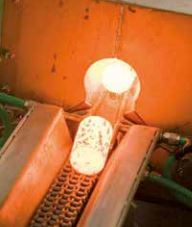 کوره های القایی